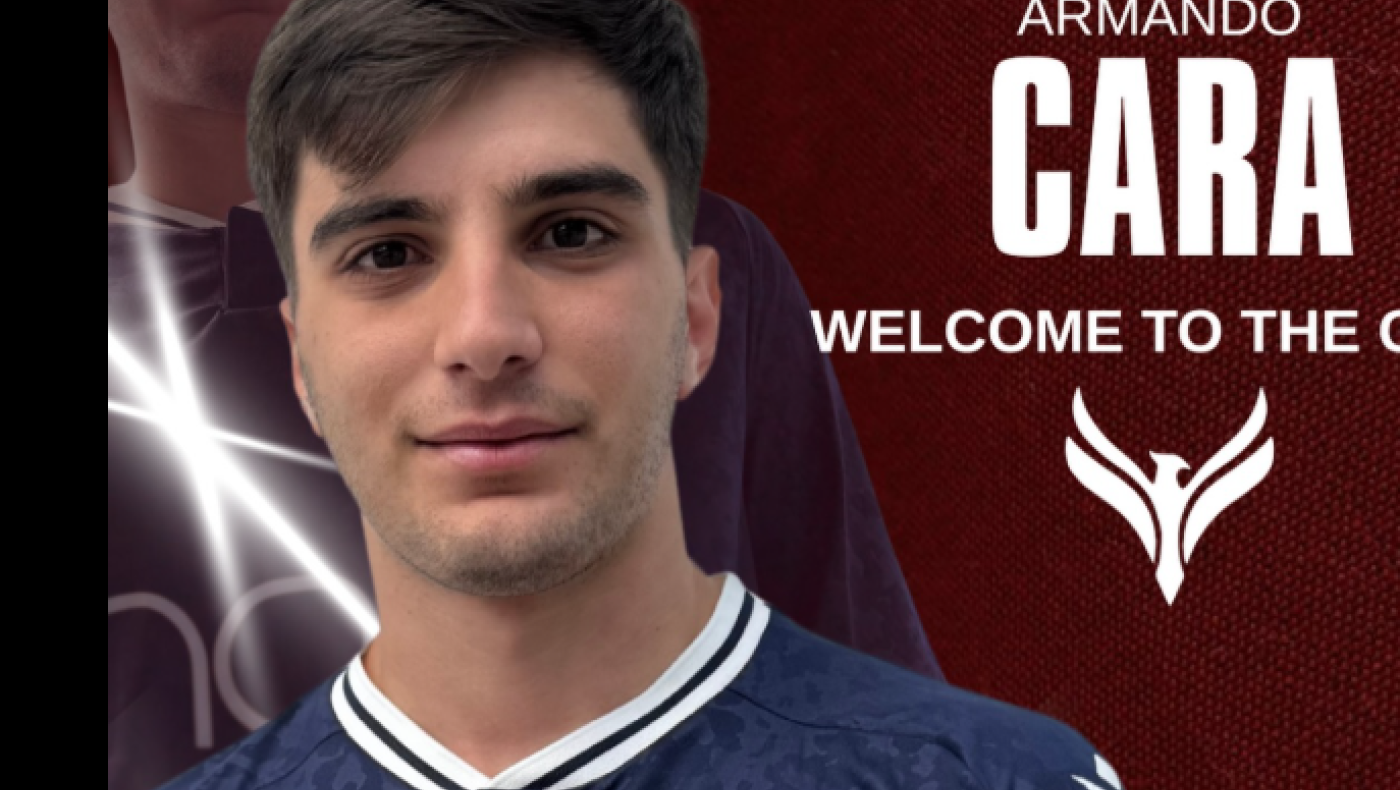 Ο Αρμάντο Τσάρα στον Φοίνικα Τούμπας