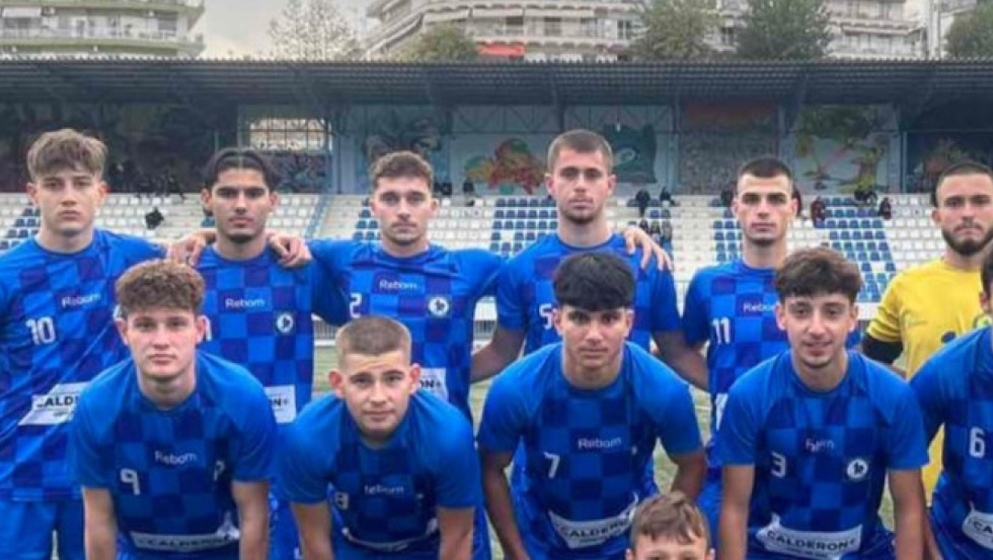 Ακρίτες Β:-Καραβερβέρης: «Ευχαριστώ όσους συνεργάστηκα στην ομάδα»