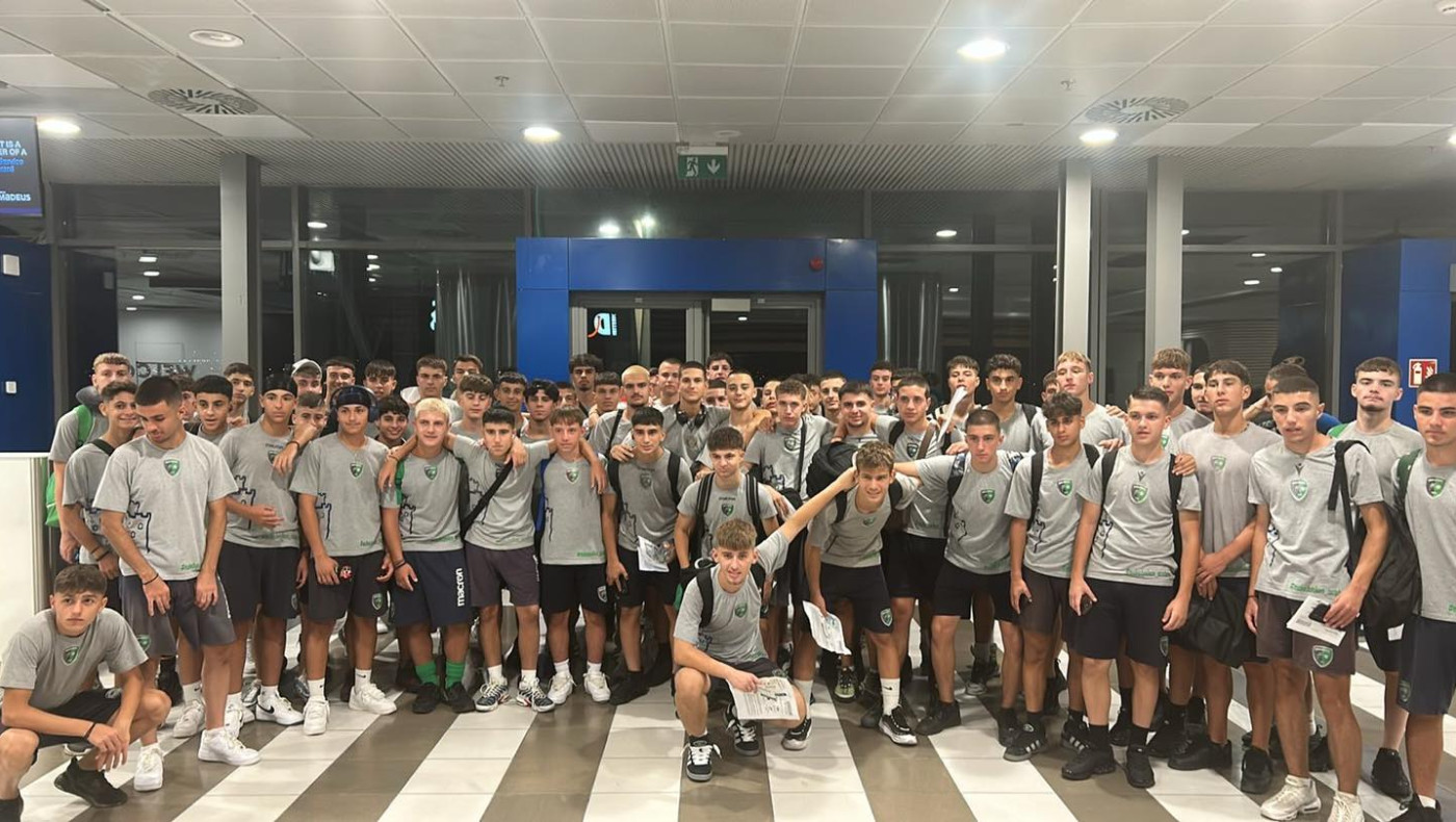 Ακαδημία Μακεδονικού: Το πρόγραμμα στο Gothia Cup 2025