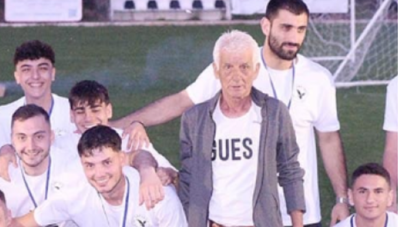 Αετός Οφρυνίου-Μήτρακας: «Δεν πάμε ξυπόλητοι στα αγκάθια»