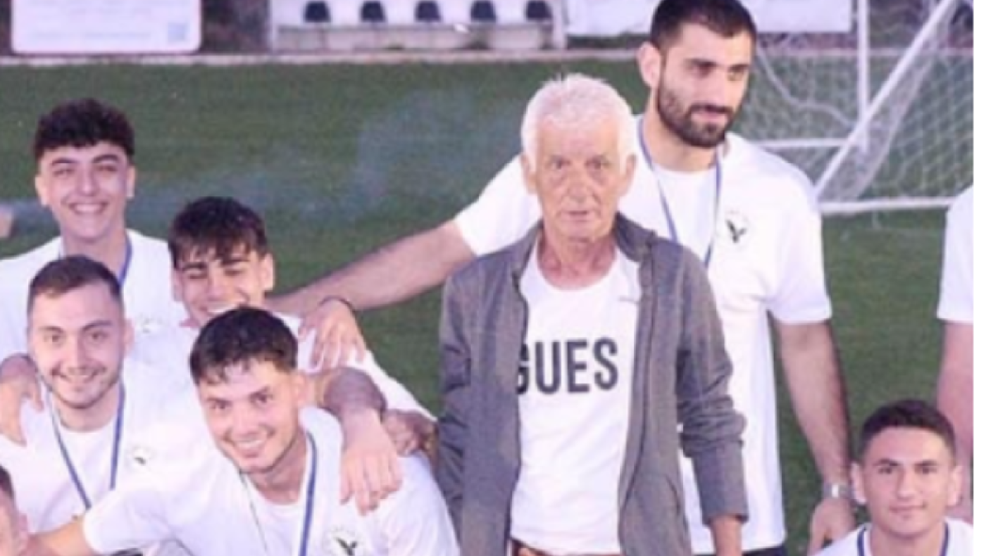 Αετός Οφρυνίου-Μήτρακας: «Διαχωρισμός για λόγους αξιοπιστίας- Μήνυμα σε Γκαγκάτση»