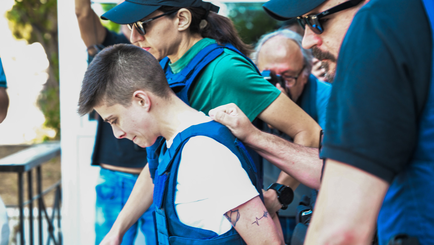 Μουρτζούκου: Επικοινώνησε με τη γιαγιά του μικρού Παναγιώτη μετά την ομολογία της