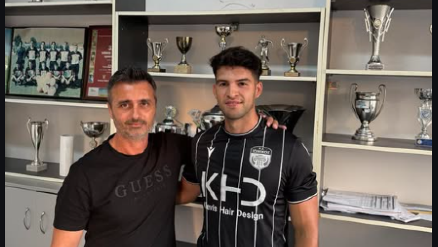 Eπιστροφή Κεχαγιά στον Ιωνικό Διαβατών