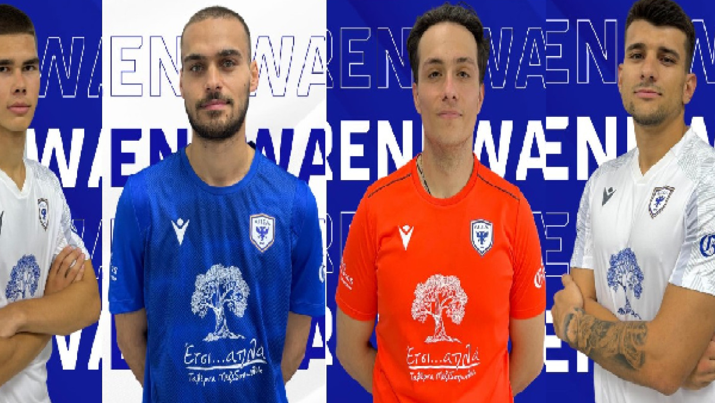 Συνεχίζουν στον Λαγκαδά και τη νέα χρονιά