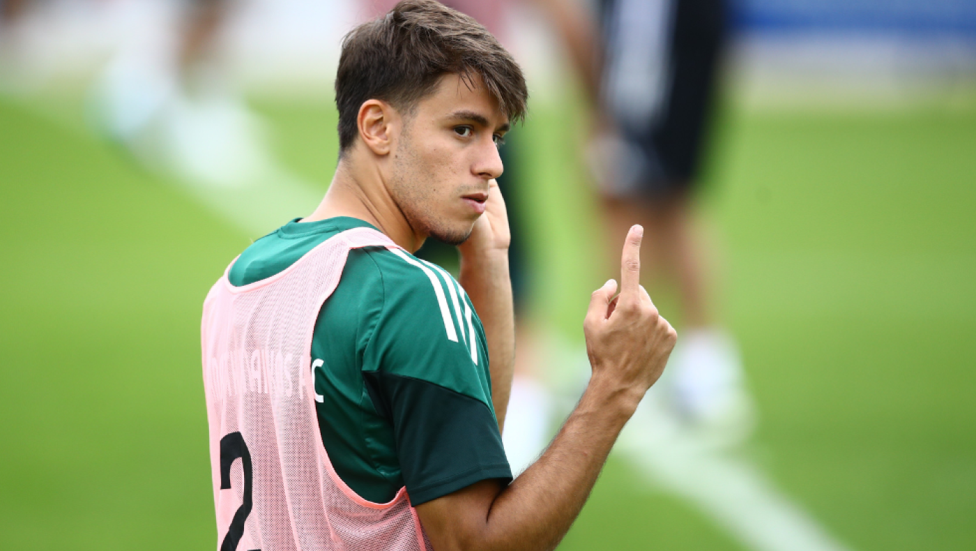 A Bola: «Ο Βαγιαννίδης από τις αρχές Αυγούστου στη Σπόρτινγκ»