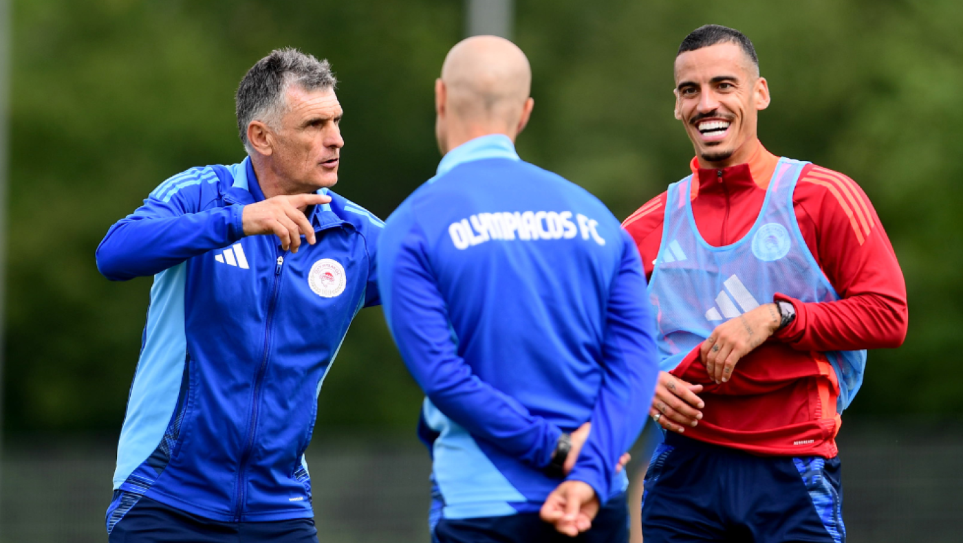 Ολυμπιακός: Αρχίζει η σεζόν με λίγα νέα πρόσωπα