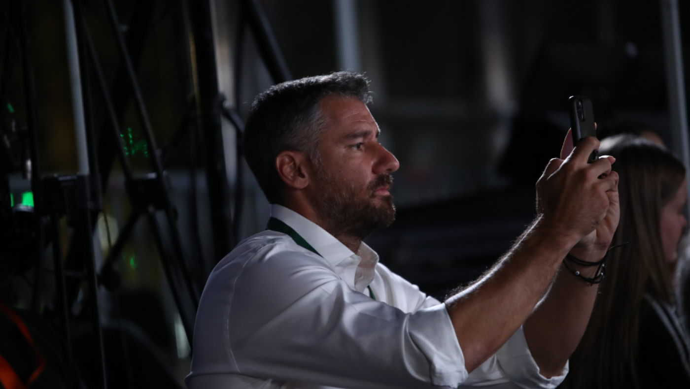 Αλαφούζος: Παίρνει στον ΣΚΑΙ τον Γιούρκα Σεϊταρίδη!