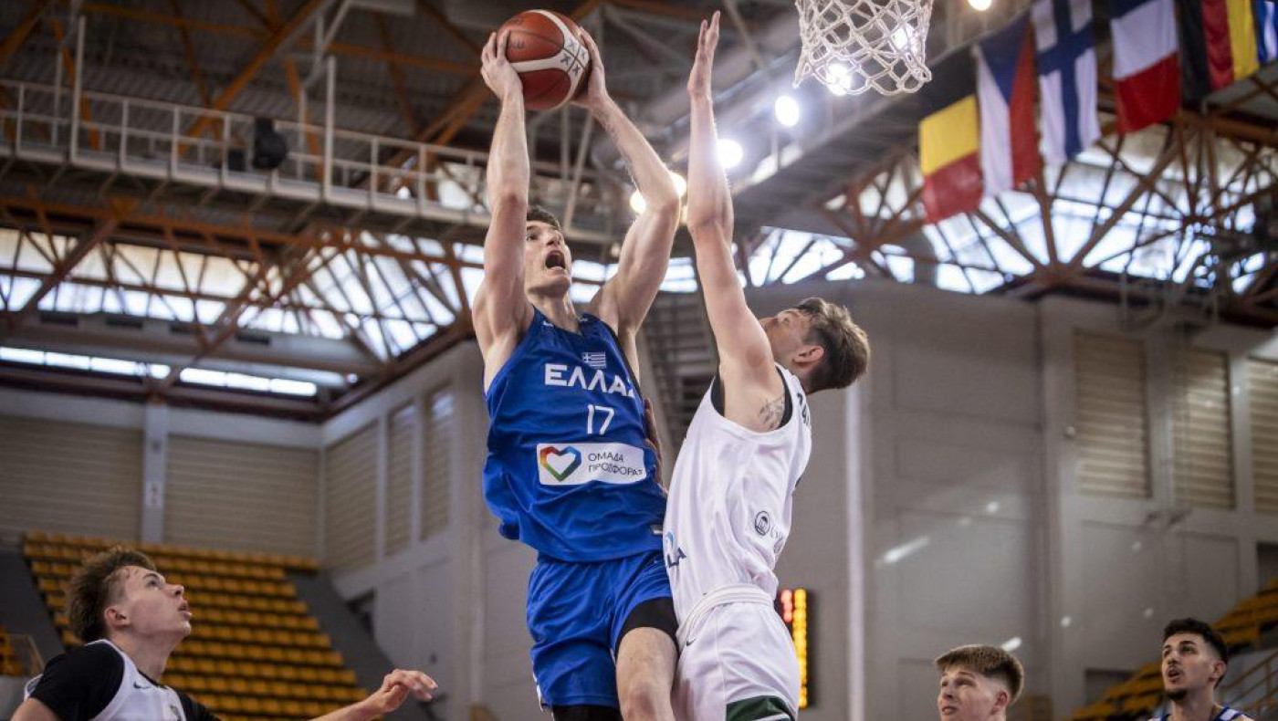 «Τρέλανε» το NCAA ο Αβδάλας-Το εντυπωσιακό κάρφωμα με το Βιρτζίνια (vid)