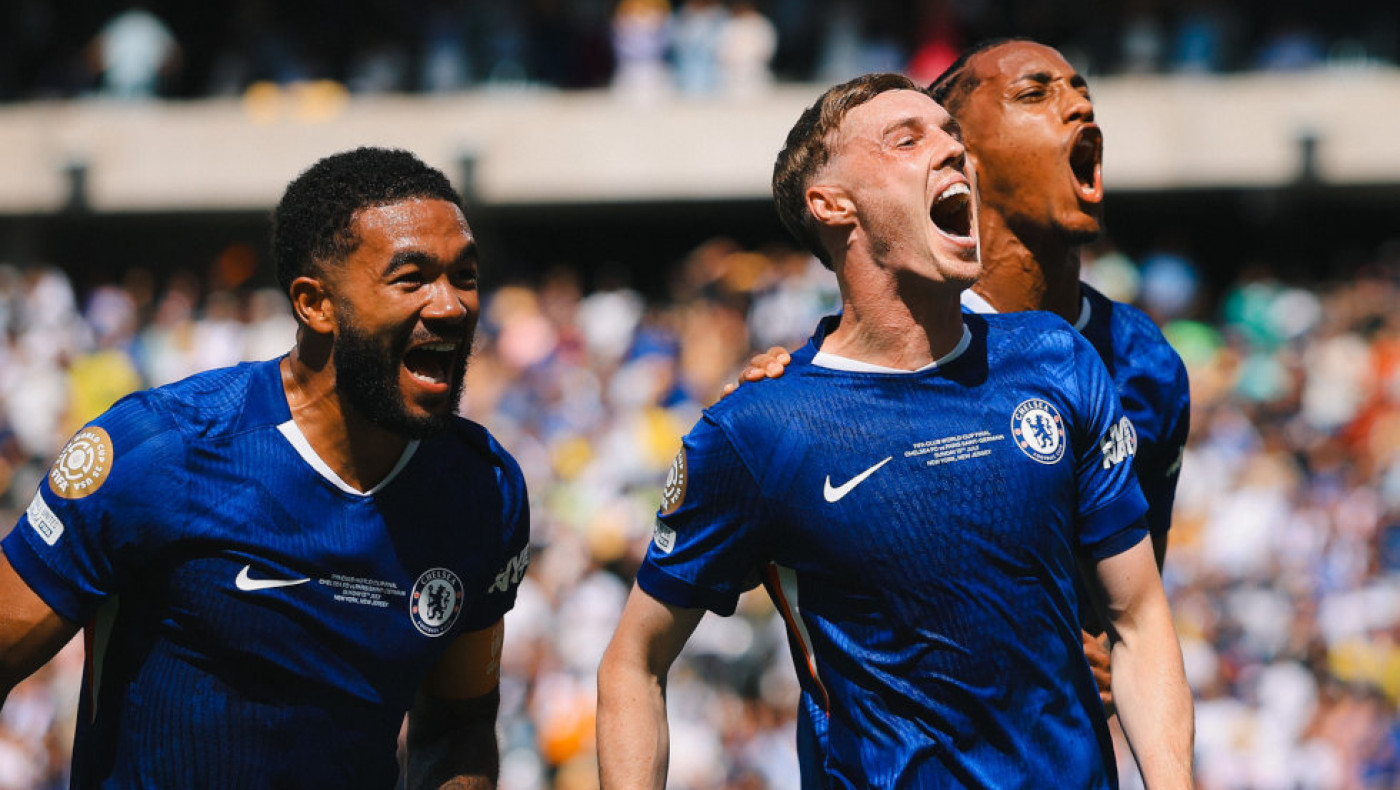 Ποια Παρί; Η Τσέλσι διέλυσε την Πρωταθλήτρια Ευρώπης και πήρε το Μουντιάλ Συλλόγων