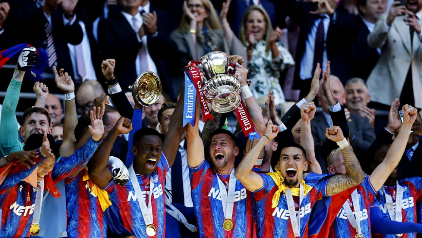 Κρίσταλ Πάλας: Προσφεύγει στο CAS με στόχο το Europa League