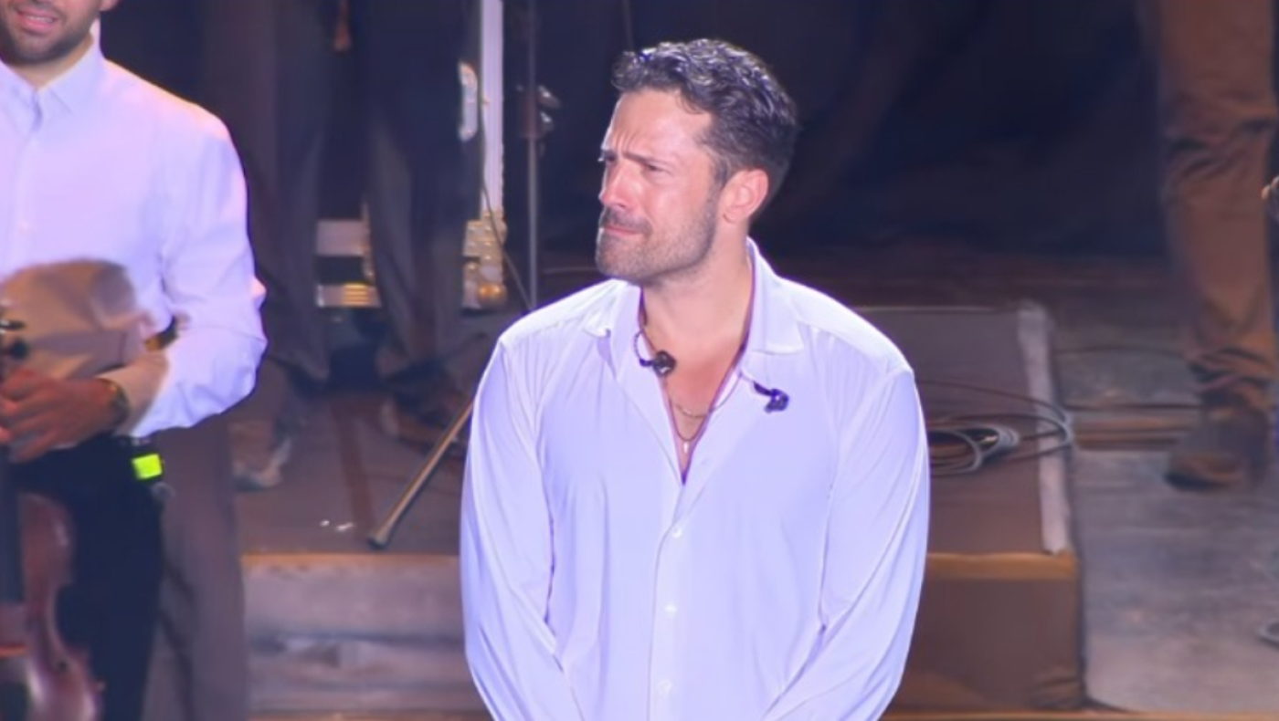 Ξέσπασε σε κλάματα στην Κωνσταντινούπολη ο Αργυρός