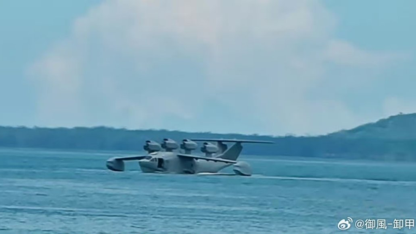 Κίνα: Φέρνει σοβιετικά εκρανοπλάνα που τρομάζουν