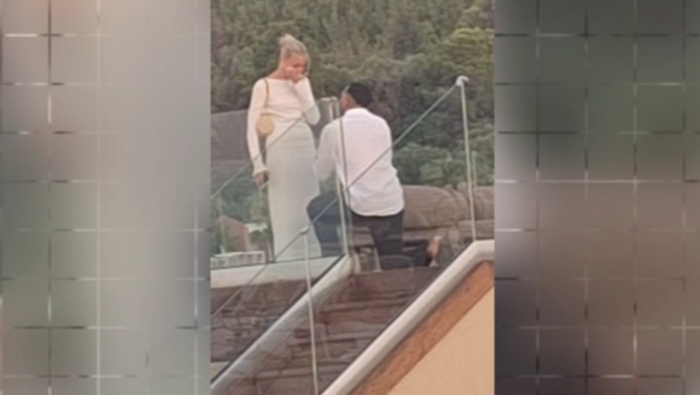 Βαγγέλης Παυλίδης: Έκανε ρομαντική πρόταση γάμου στη Μαριάννα