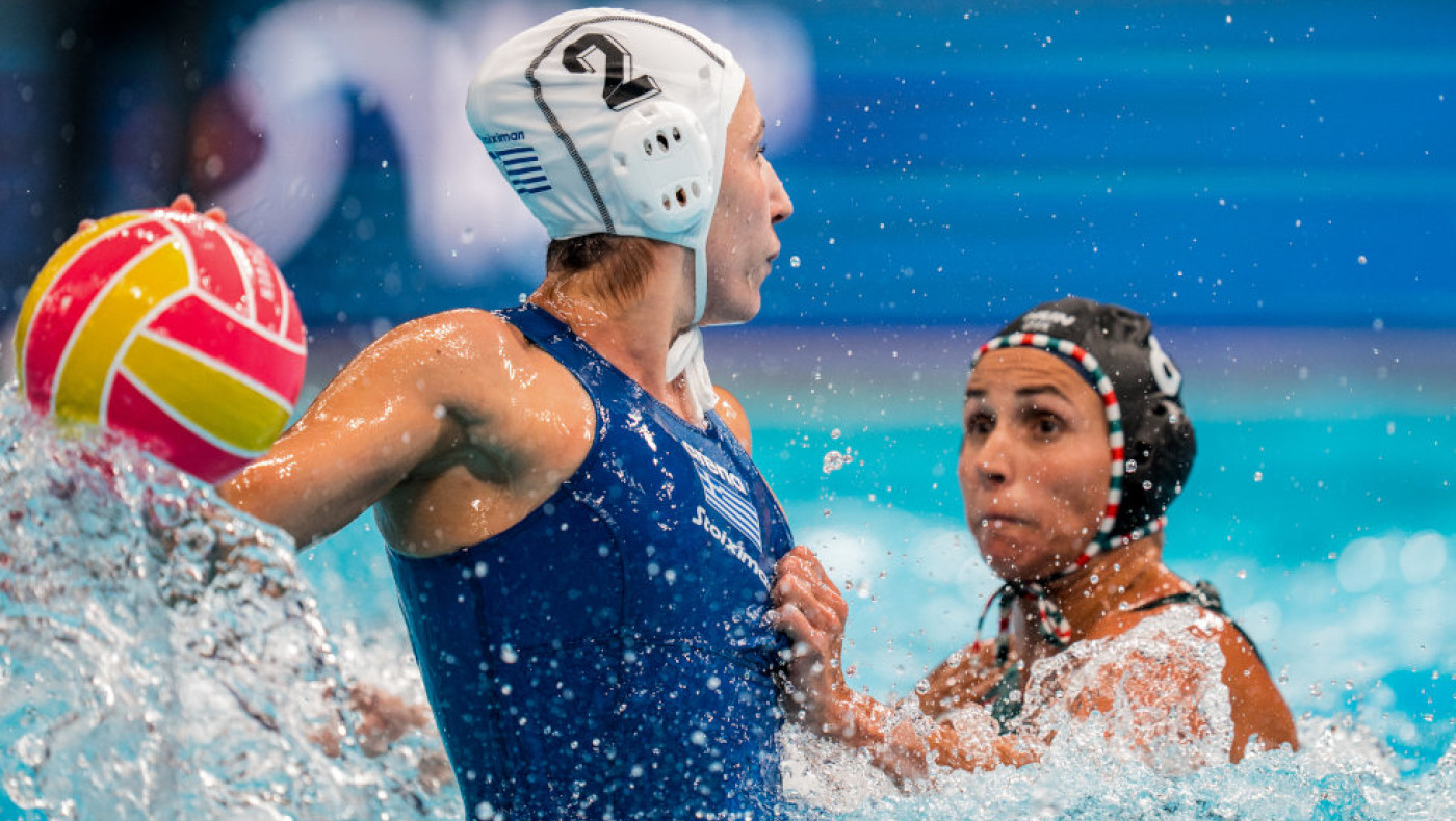 Η Εθνική Γυναικών κοίταξε στα μάτια την Ουγγαρία αλλά λύγισε