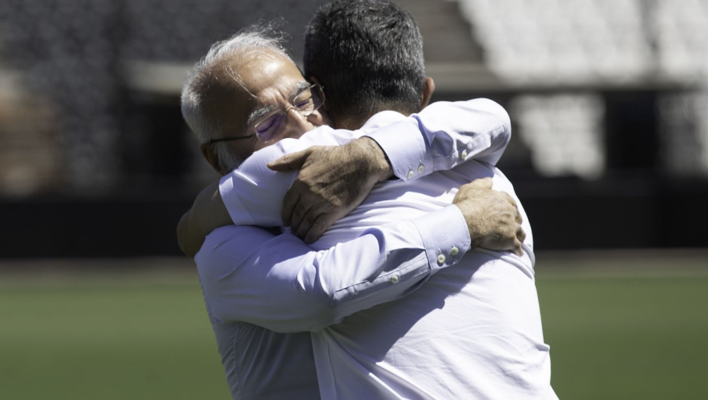 ΠΑΟΚ: Συγχαρητήρια Ιβάν Σαββίδη σε Λουτσέσκου και παίκτες μετά τη νίκη επί της ΑΕΚ