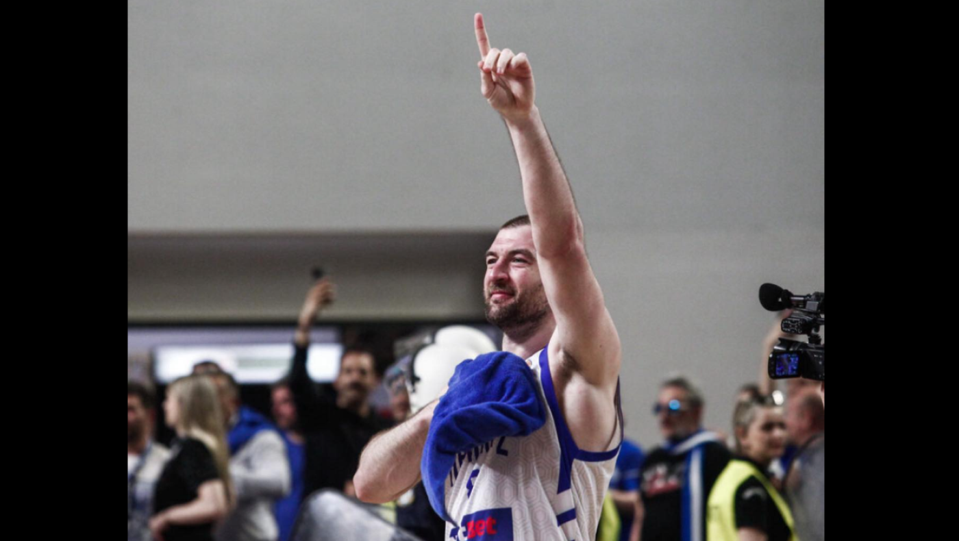 Βασίλης Καββαδάς: Το «βουνό» που έσμιξε με τον Ηρακλή