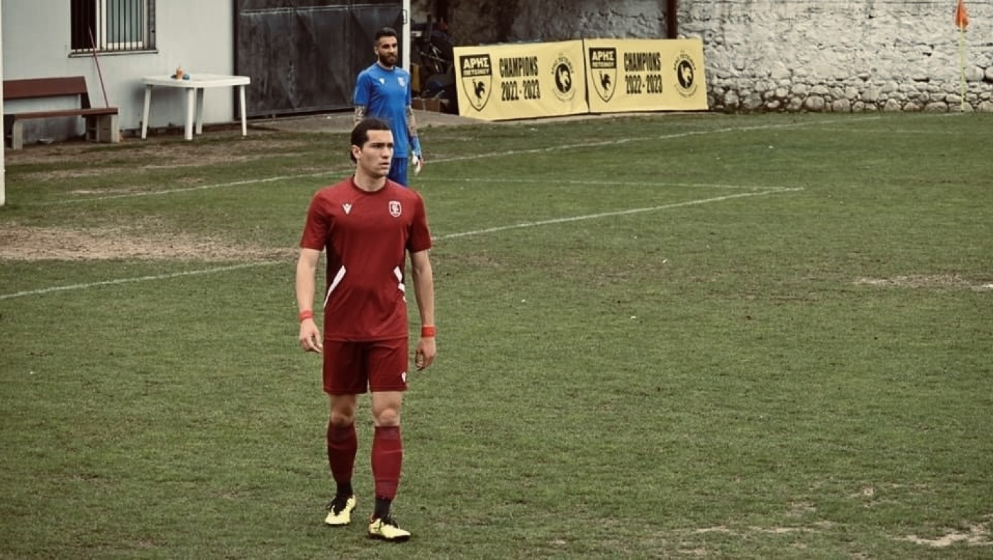 Ο Δημήτρης Κόμνος στον Ηρακλή Θερμαΐκού – Τι δήλωσε