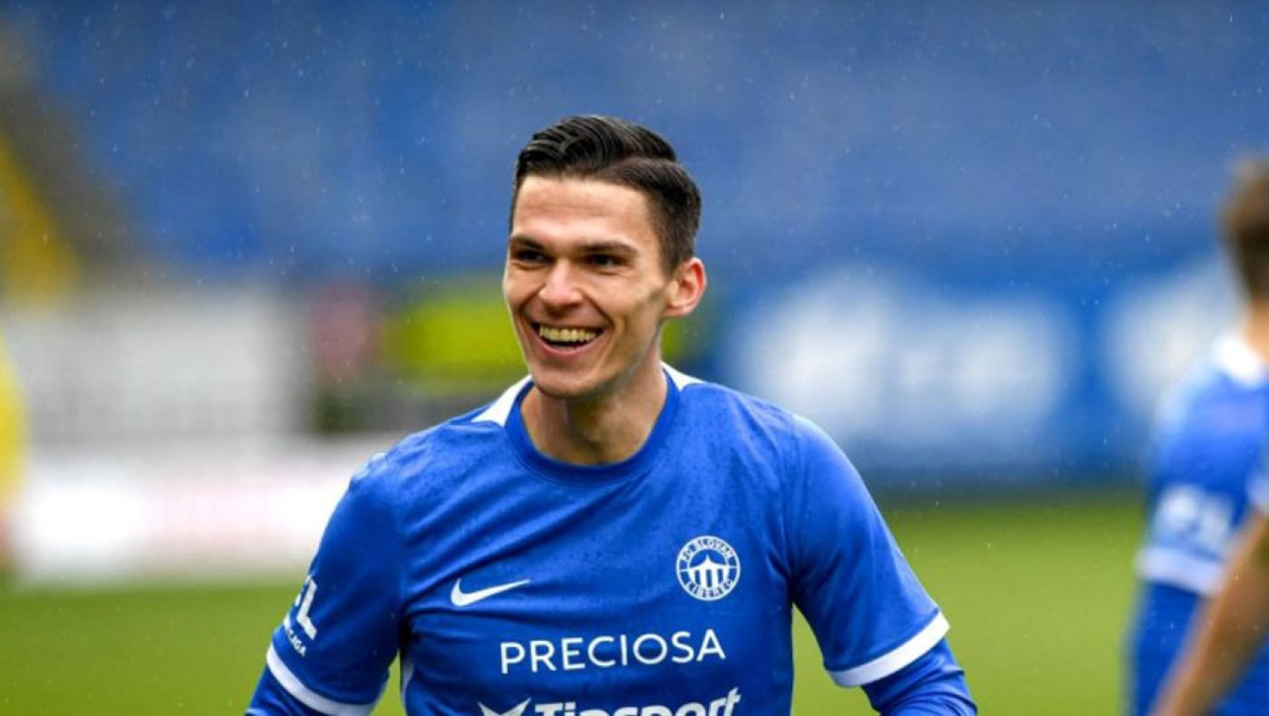 ΑΕΛ: Μία ανάσα από τον Λούμπομιρ Τούπτα