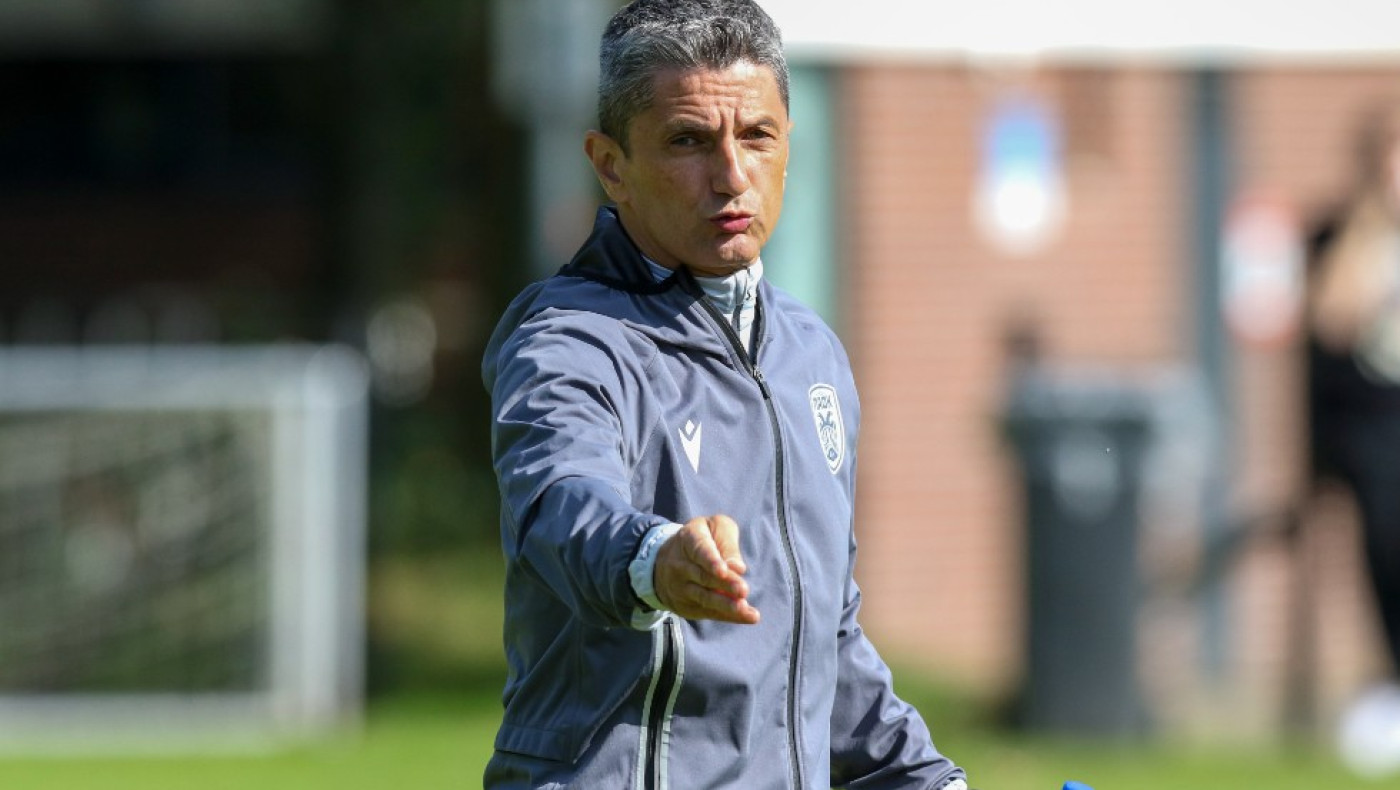 ΠΑΟΚ: Πετάει για Ολλανδία η αποστολή - Χωρίς Πέλκα λόγω ίωσης