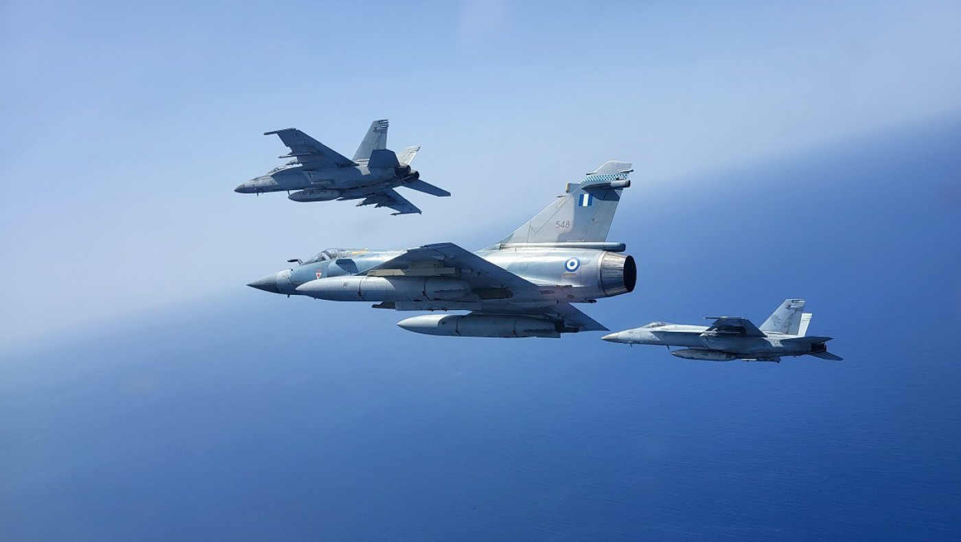 Πώς τα ελληνικά Mirage μπορούν να γίνουν σαν… καινούργια