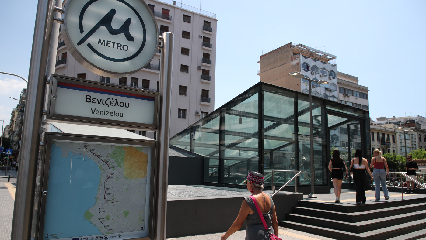 Ταχιάος: Τι είπε για το Μετρό, πότε κλείνει ξανά και πώς προχωράει το Flyover