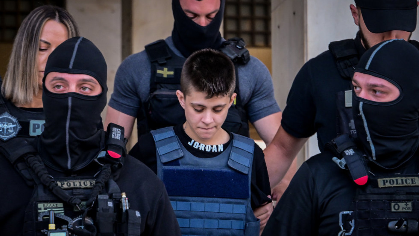 Μουρτζούκου: Σε διπλανά κελιά με Πισπιρίγκου και τη μητέρα του 3χρονου Άγγελου