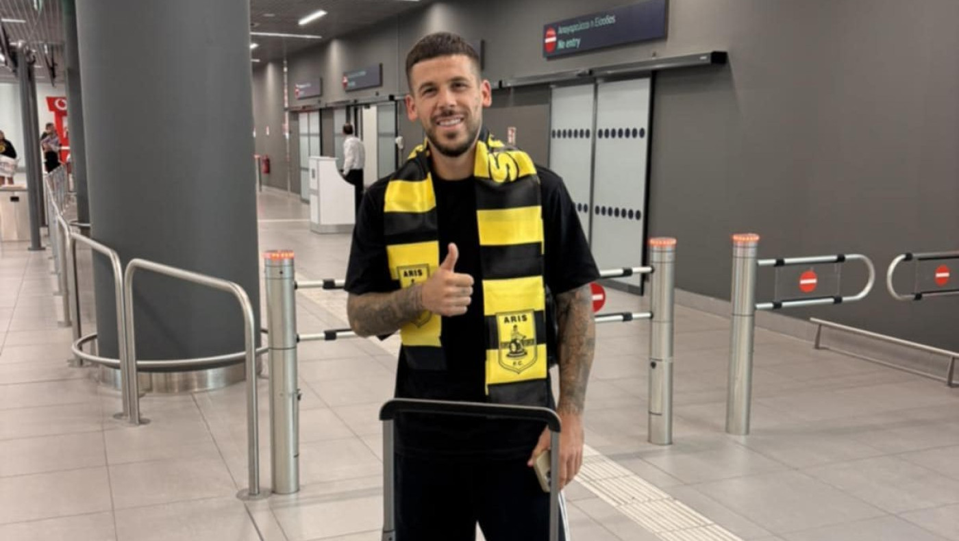 Άρης: Στη Θεσσαλονίκη ο Κάρλες Πέρεθ