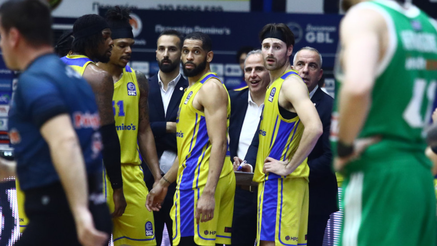 Το Περιστέρι κέρδισε απευθείας θέση στο Europe Cup... μέσω Λετονίας