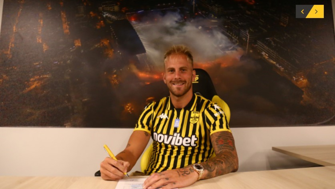 Ράτσιτς: «Θέλω να παίξω στην Ευρώπη για να αποδείξω τι είμαι ικανός να κάνω»