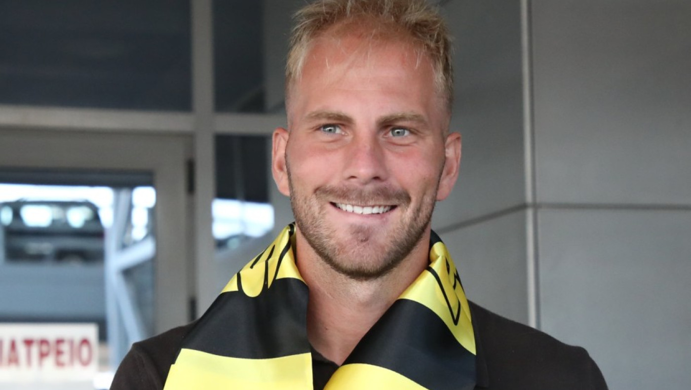 Άρης: Στη Θεσσαλονίκη ο Ούρος Ράτσιτς