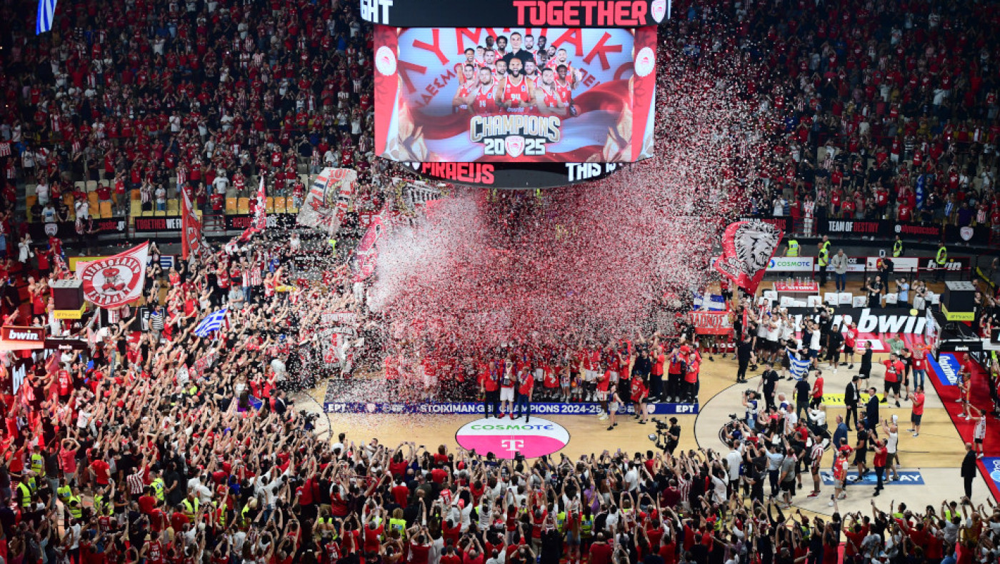 Το ΣΕΦ παραχωρείται στον Ολυμπιακό για 49 χρόνια-Τι προβλέπει το deal