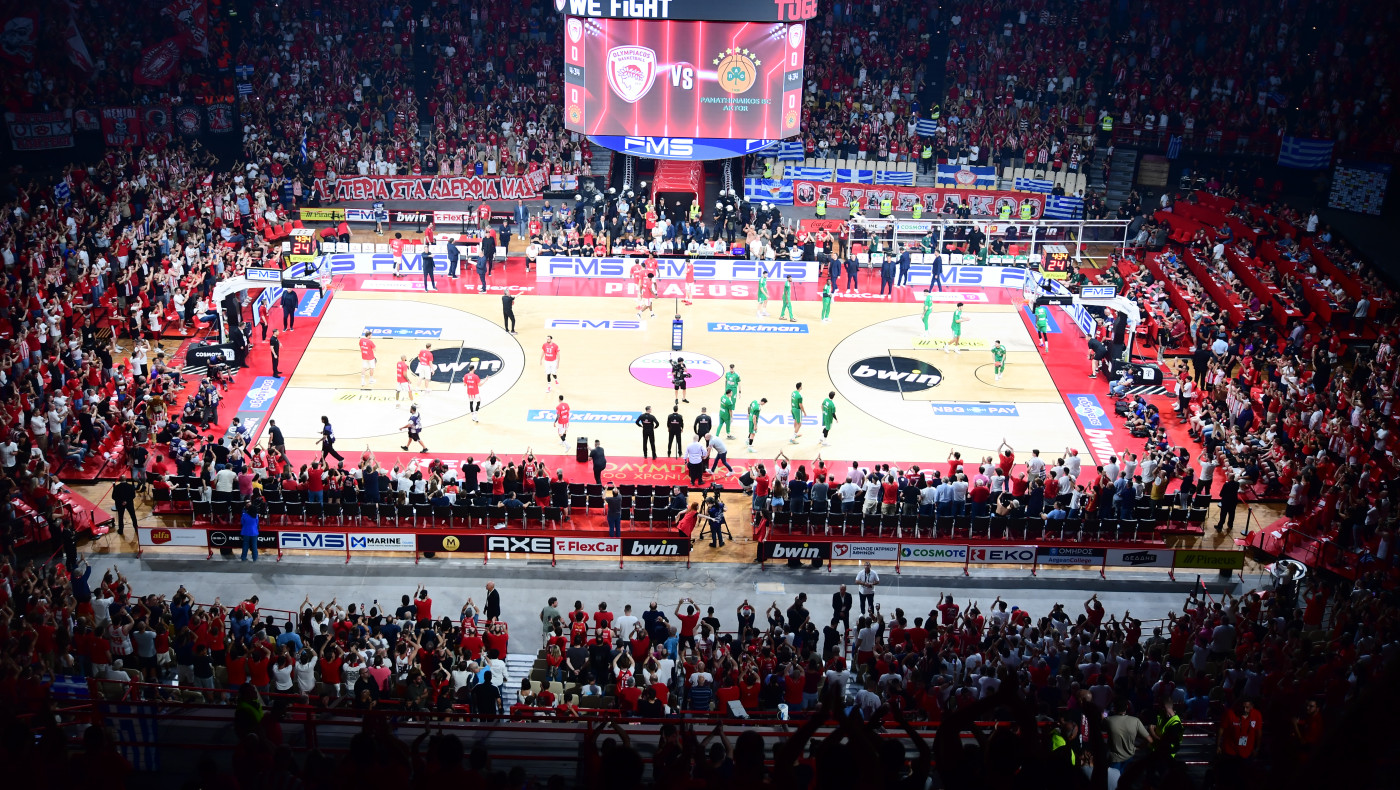 Ολυμπιακός για ΣΕΦ: «Nα προχωρήσουμε δίχως άλλη, επιζήμια καθυστέρηση»