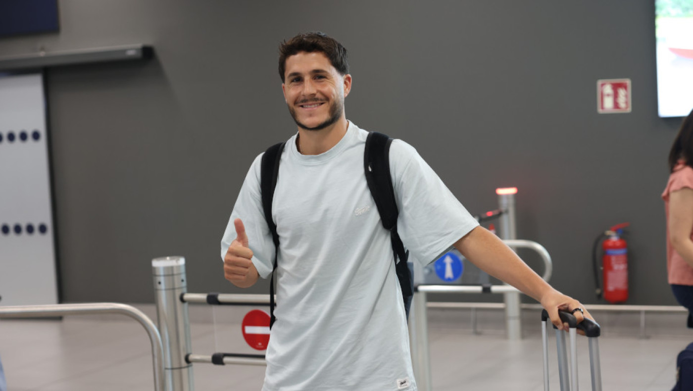 Έφτασε στη Θεσσαλονίκη ο Τεχέρο για λογαριασμό του Άρη