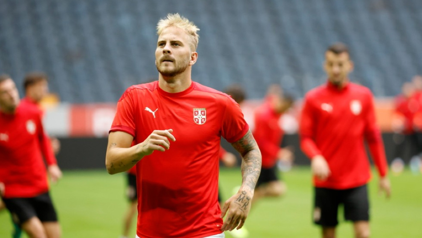 Στην Εθνική Σερβίας Ράτσιτς, Ζίβκοβιτς και Γιόβιτς