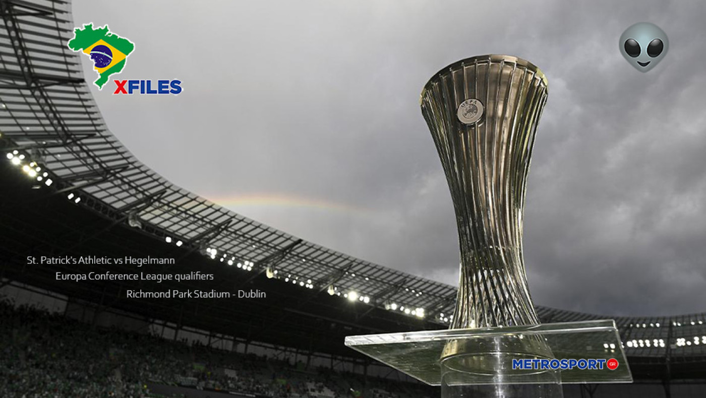 «X-Files» :  Πολύ καλό κέρδος -και χθες- από 7 ταμεία ενώ σήμερα, τον λόγο έχει η Σκάλυ μας : I want to believe you, darling St. Patrick's Athletic…