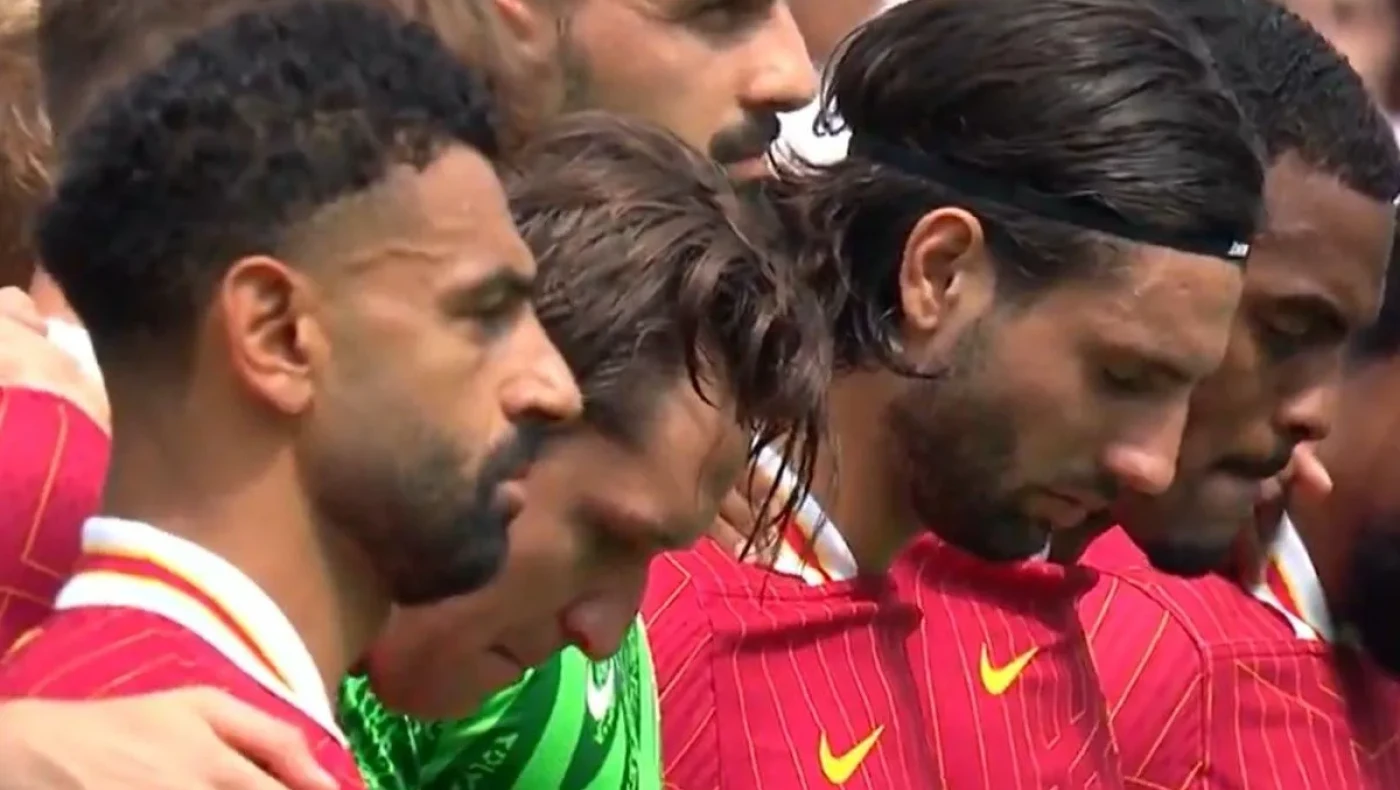 Λίβερπουλ: Συγκινητικές στιγμές πριν το φιλικό με την Πρέστον, το VIDEO για Ντιόγκο Ζότα