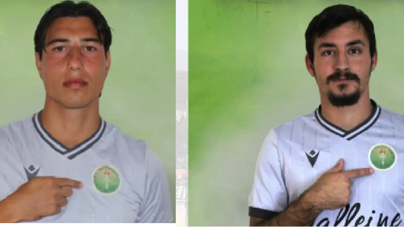 Γ' Εθνική: Διπλή ενίσχυση του Πανθρακικού