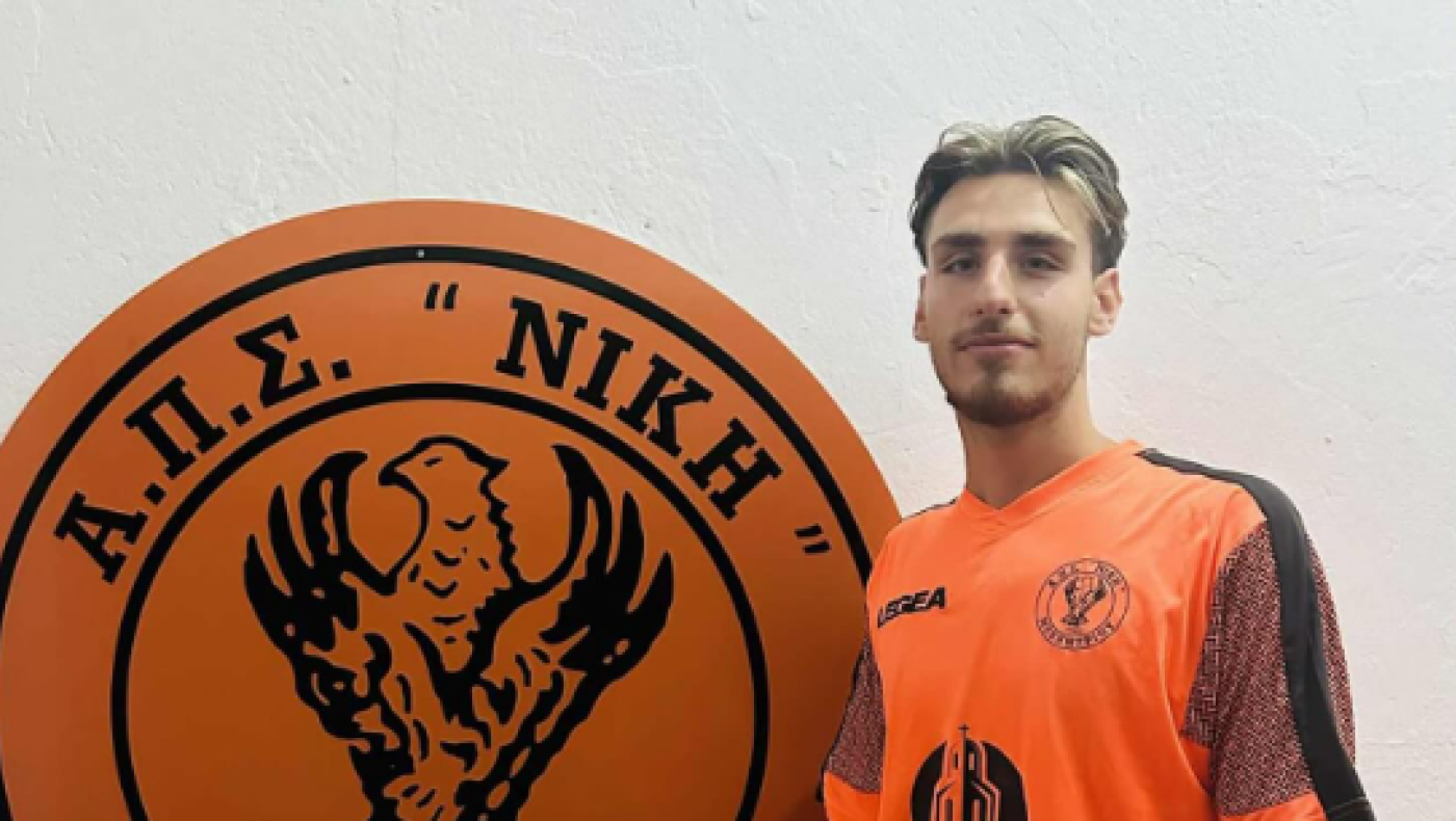 Τρίτη μεταγραφή για τη Νίκη Μεσημερίου