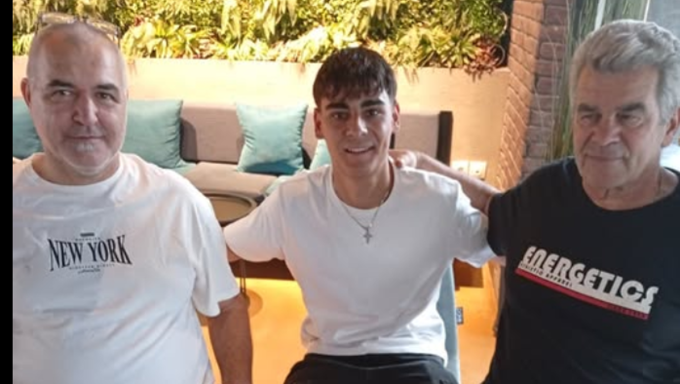 Η ενίσχυση του Φοίνικα Τούμπας συνεχίζεται - Πήρε και τον Ευαγγέλου