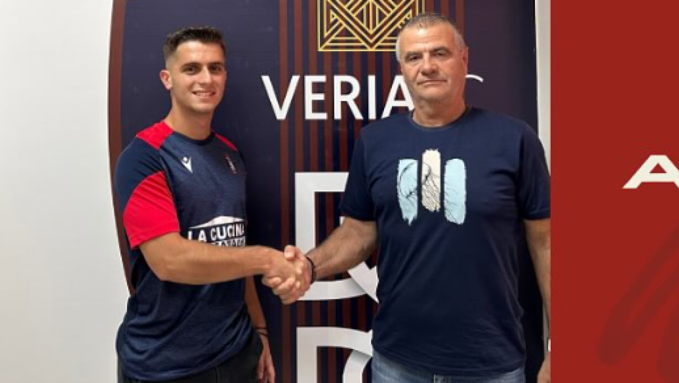 Βέροια: Σε γνώριμα λημέρια ο Χερίδης