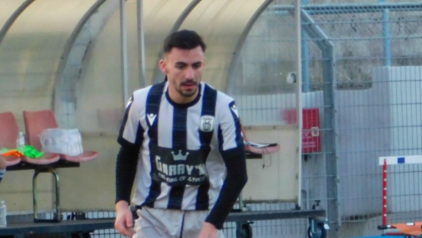 Ελεύθερος ο Χατζηλιάδης - Διαδρομή γεμάτη εμπειρίες με ΠΑΟΚ Κρηστώνης