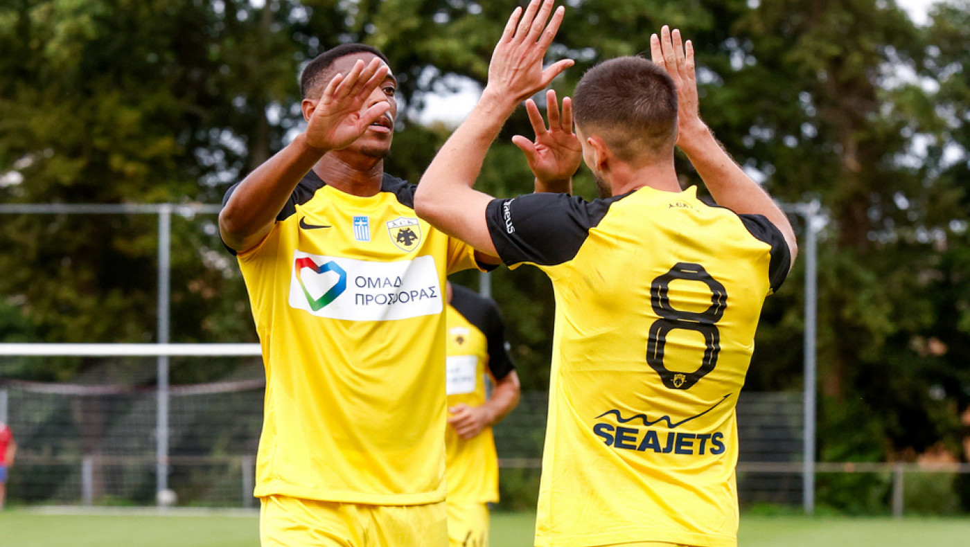 ΑΕΚ: Πρόβα τζενεράλε πριν το πρώτο ευρωπαϊκό