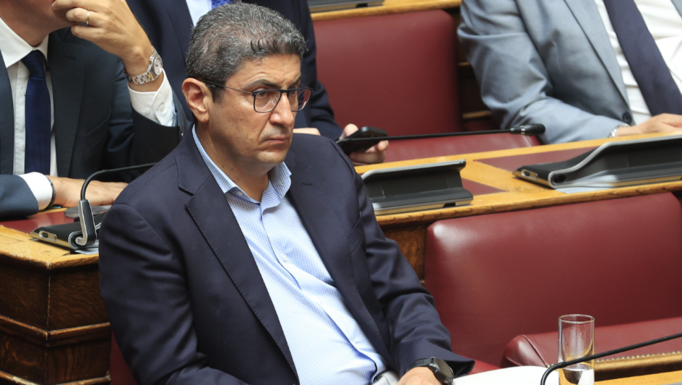 Λευτέρης Αυγενάκης: Άρση ασυλίας για το περιστατικό στο αεροδρόμιο τον Ιούλιο του 2024