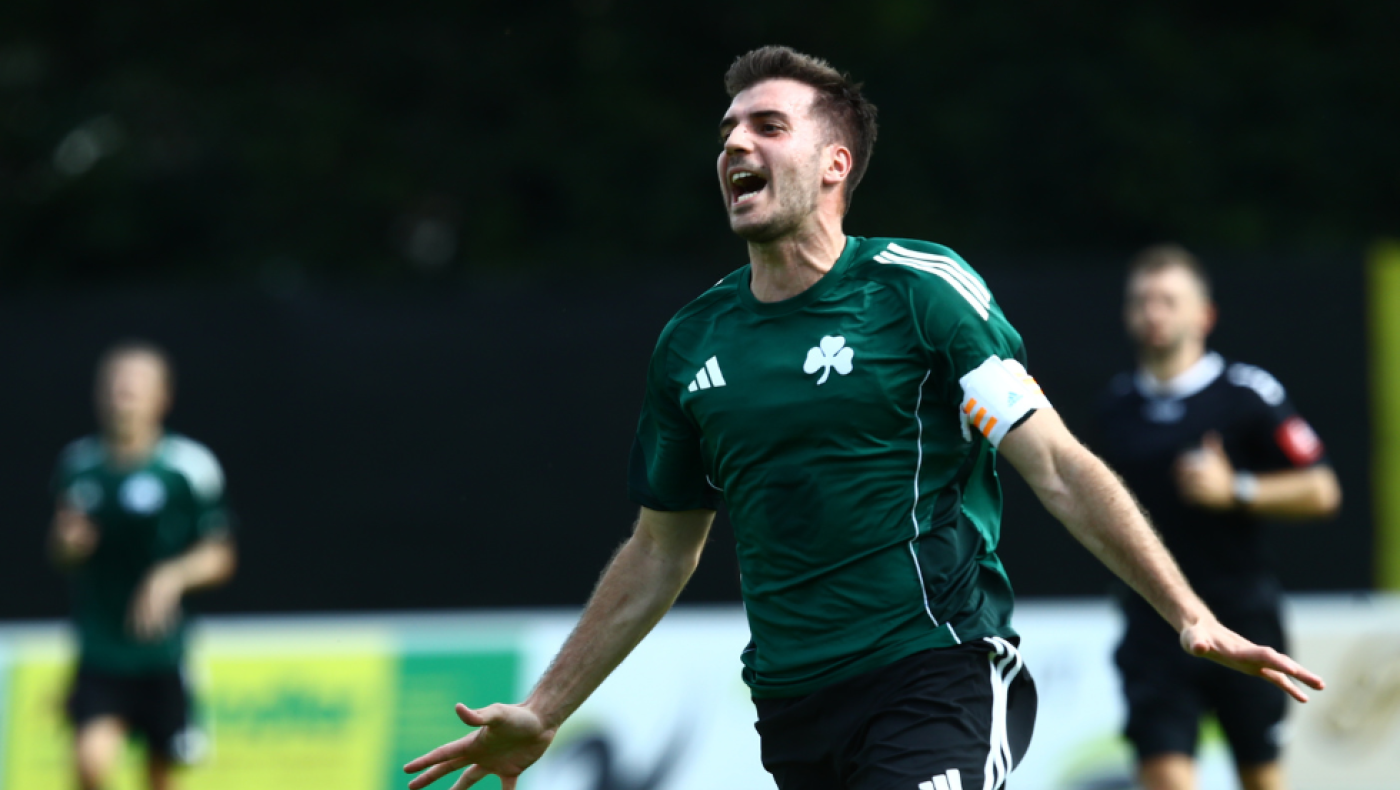 Πού θα δείτε το φιλικό του Παναθηναϊκού με τη Βέστερλο