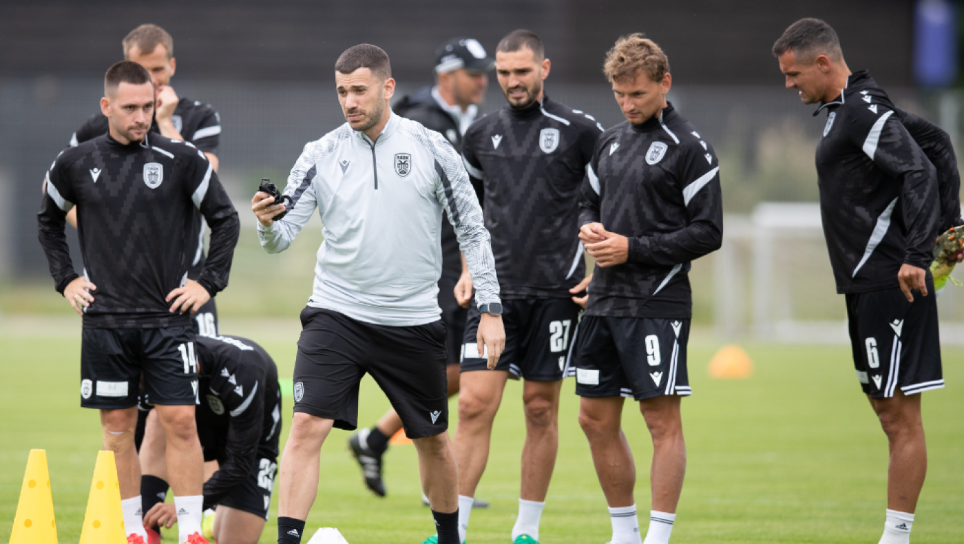 Άγιαξ-ΠΑΟΚ: Πρώτο δυνατό φιλικό - Ώρα και κανάλι μετάδοσης