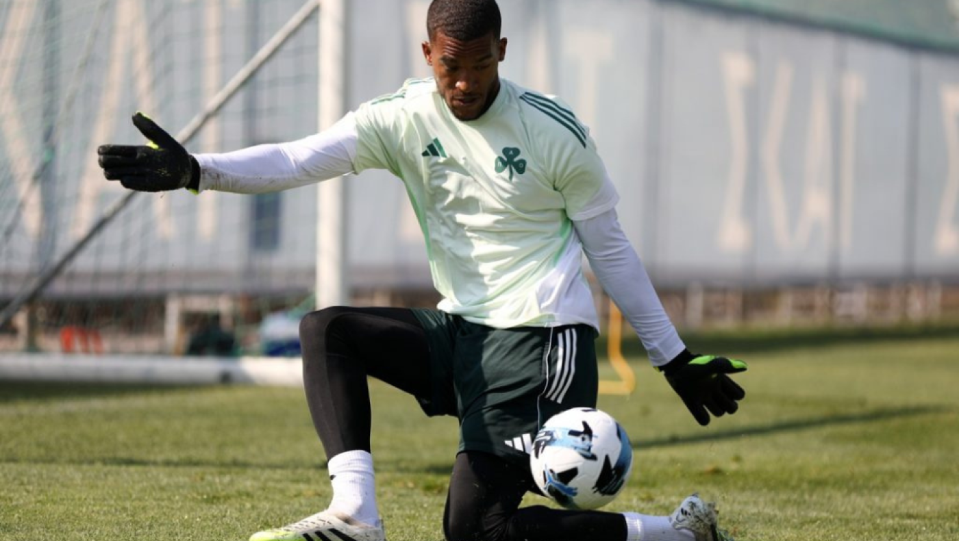 Λαφόντ: «Είμαι 100% έτοιμος να παίξω - Πρέπει να πιστέψουμε στους εαυτούς μας»