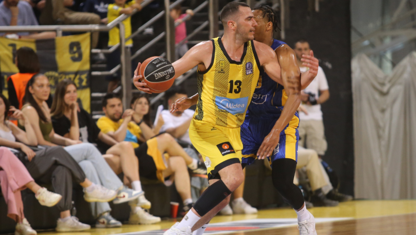 Άρης: Με τον Λευτέρη Μποχωρίδη για μία ακόμη σεζόν