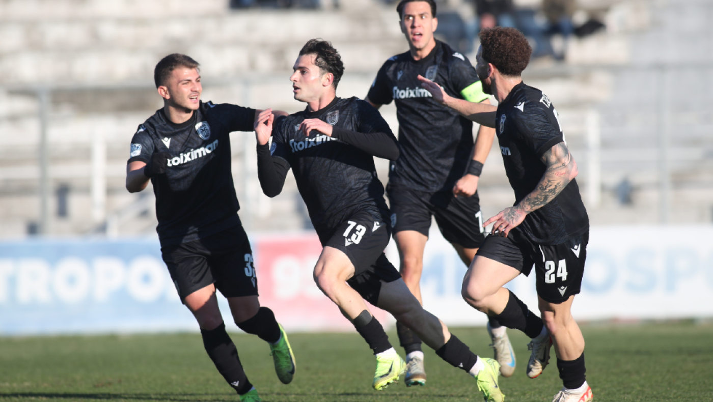 ΠΑΟΚ: Η «κληρονομιά» των ασπρόμαυρων παικτών στη Super League 1!