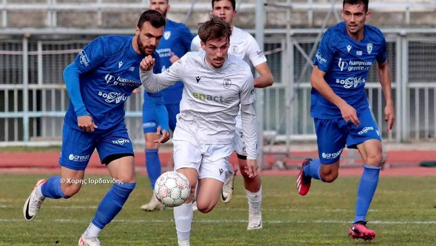 Πήρε Αποστολίδη ο Ηρακλής Θερμαικού