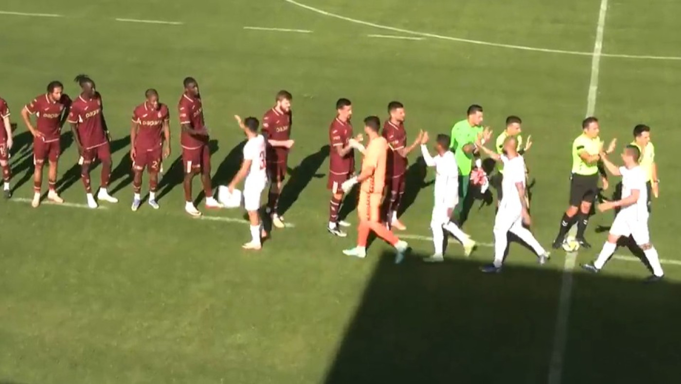 Μεγάλη νίκη της Αράζ, πριν τους αγώνες με τον Άρη